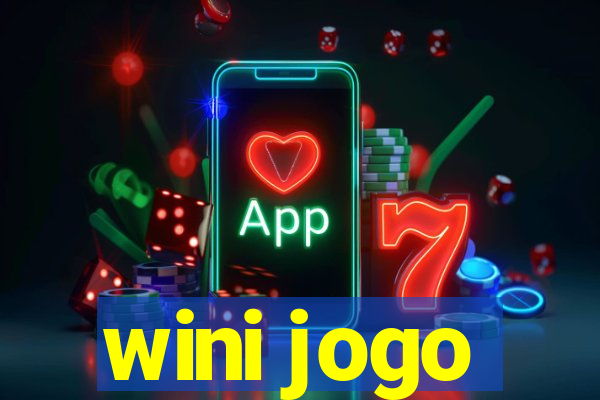 wini jogo